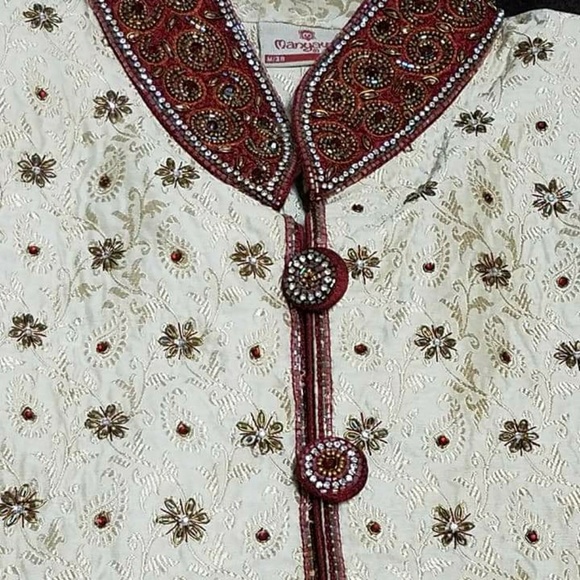 Designer Mens suit - Picture 3 of 7